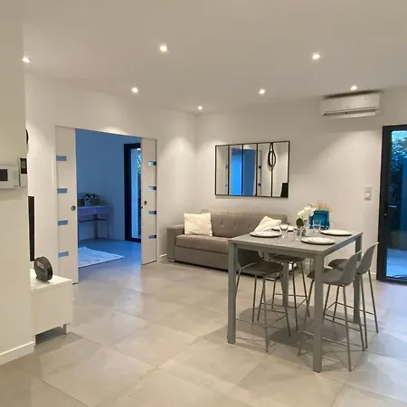 Maison Appart, Le Cocon Brindasien, 20 Min De Lyon, 66 M2