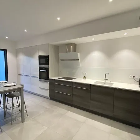 Daire Maison Appart, Le Cocon Brindasien, 20 Min De Lyon, 66 M2 Brindas