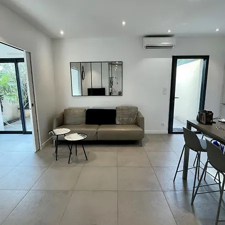 Daire Maison Appart, Le Cocon Brindasien, 20 Min De Lyon, 66 M2