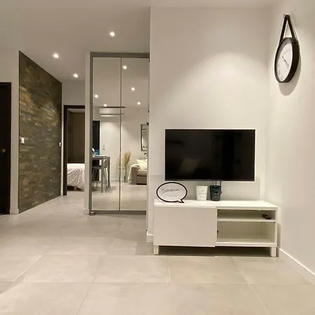 Maison Appart, Le Cocon Brindasien, 20 Min De Lyon, 66 M2